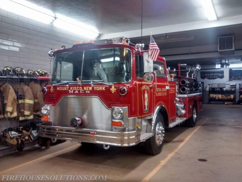 Engine 102 - 1983 Mack CF