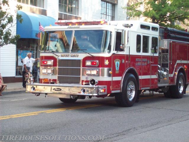Engine 103 - 1993 Pierce Lance